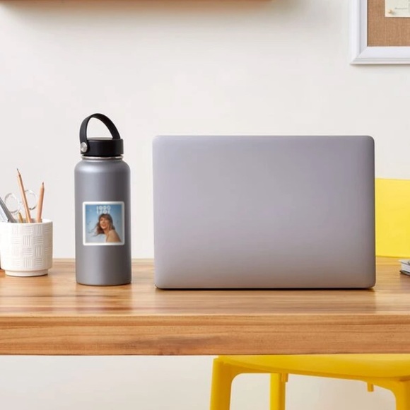 NEW! STICKER Taylor Swift 3x3in 1989 Album Cover Sticker - Taylor’s Version - Picture 3 of 3